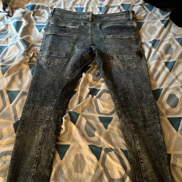 G star jeans size 32 Mens mint condition never been worn Blue Slim fit